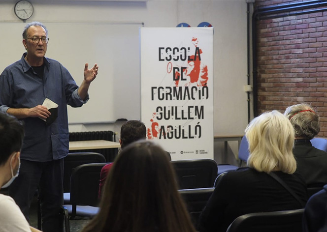 Jornada sobre noviolència, jovent i moviment estudiantil