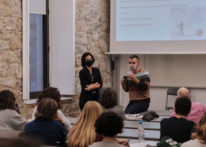 Jornada sobre noviolència i activisme social i polític