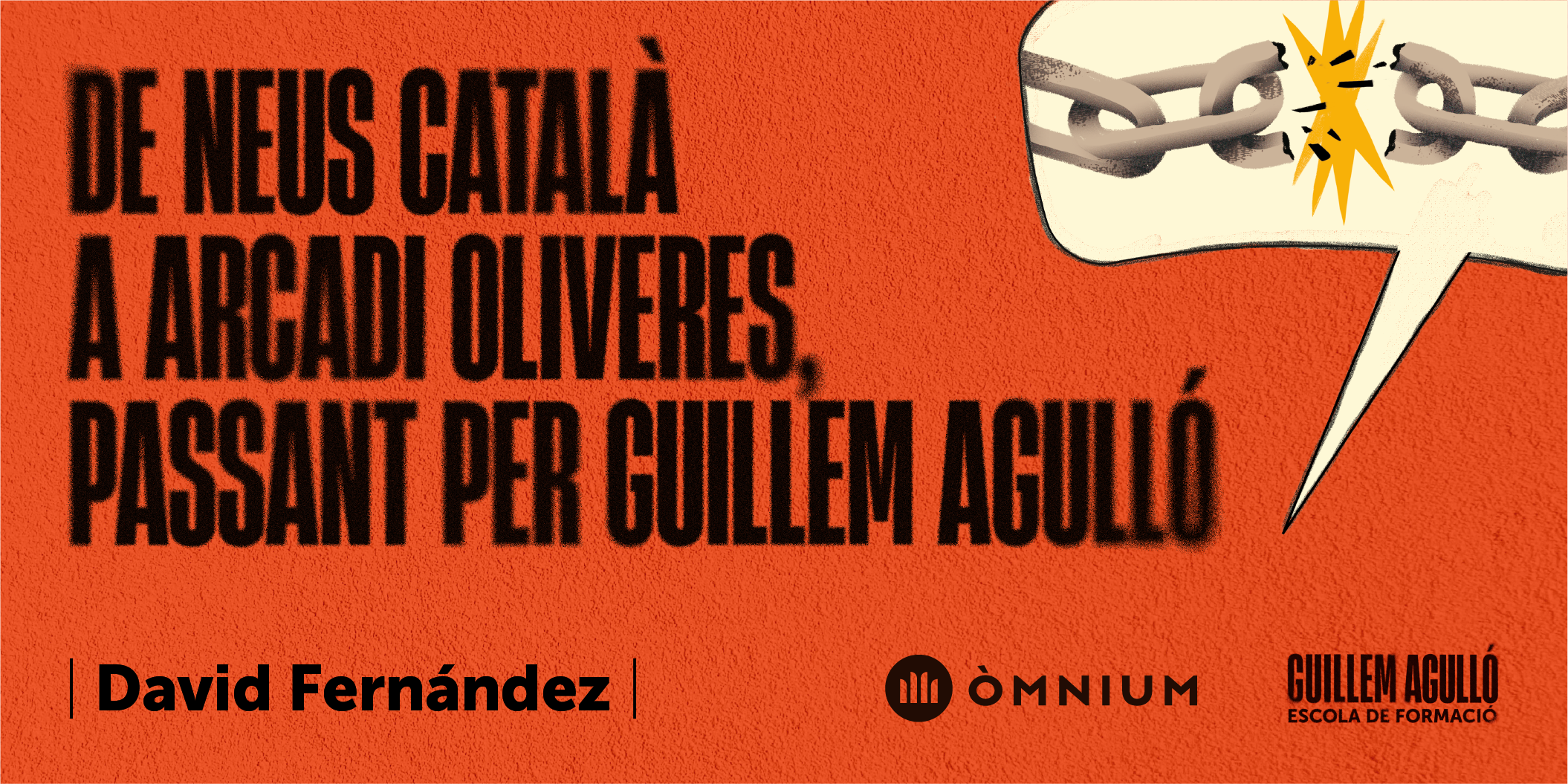De Neus Català a Arcadi Oliveres, passant per Guillem Agulló