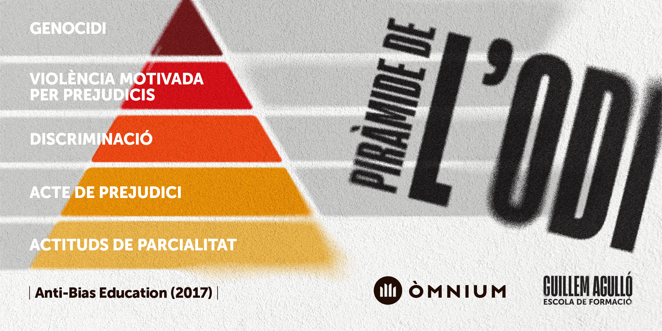 Què és el discurs d'odi?